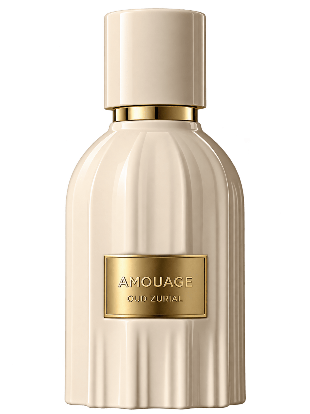 Amouage Oud Zuhal perfume bottle
