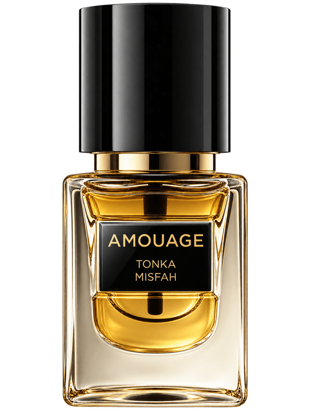 Amouage Tonka Misfah perfume bottle