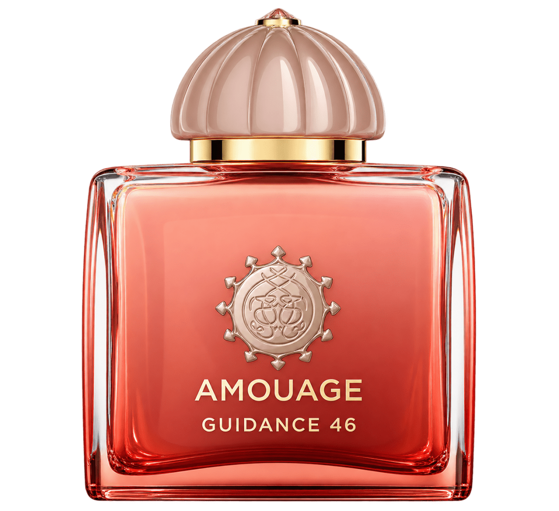 Amouage Guidance 46 perfume bottle