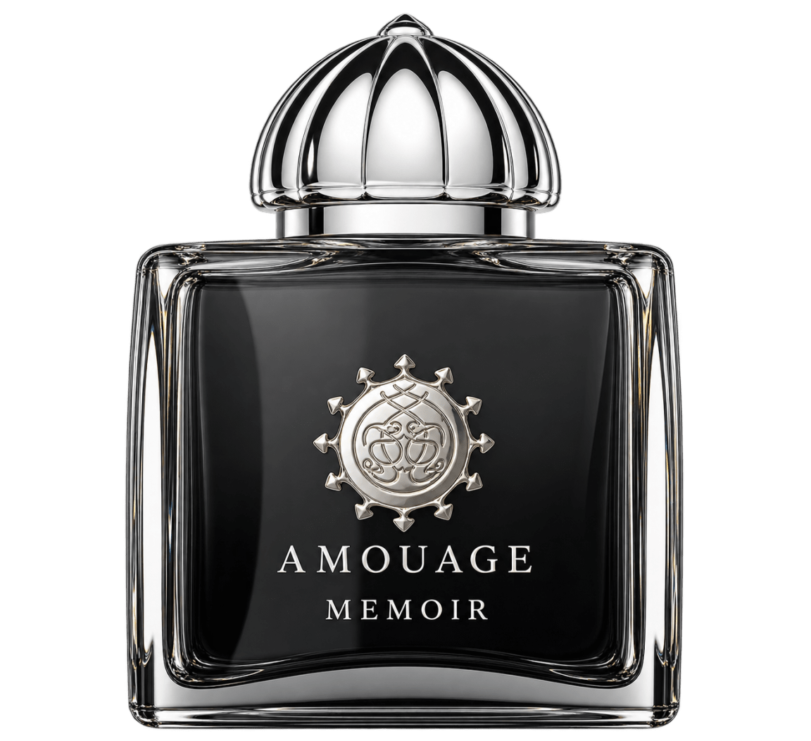 Amouage Memoir Woman perfume bottle