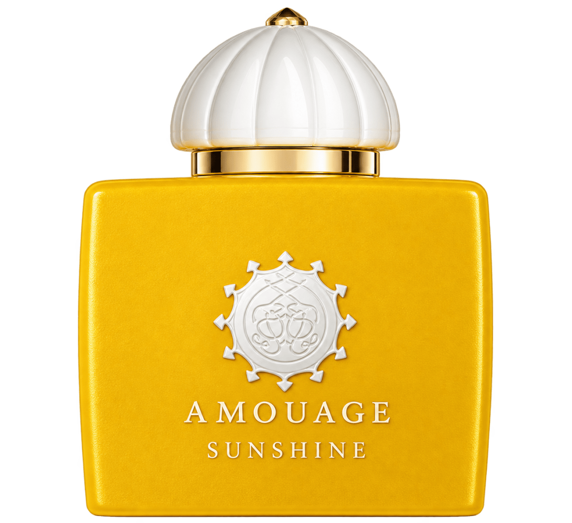 Amouage Sunshine Woman perfume bottle