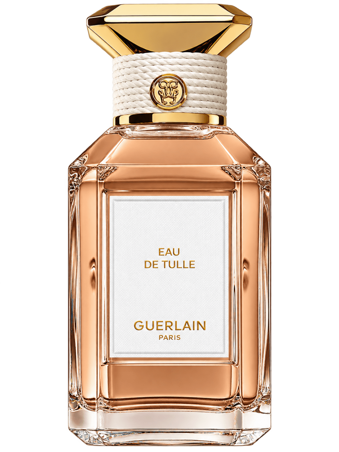 Guerlain Eau de Tulle perfume bottle