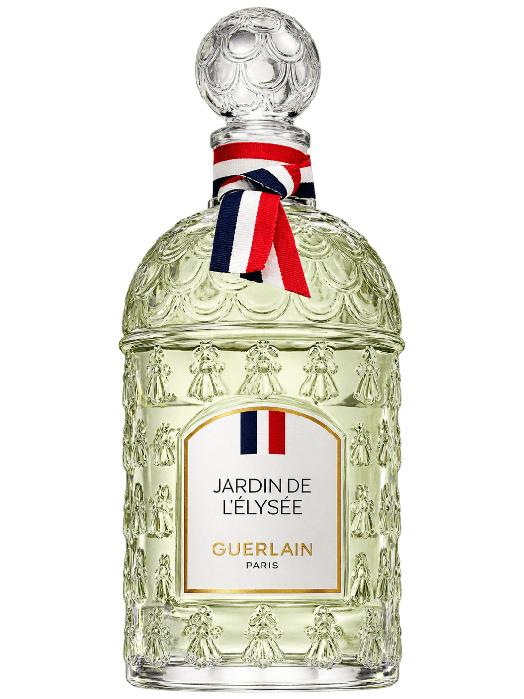 Guerlain Jardin de l’Élysée perfume bottle