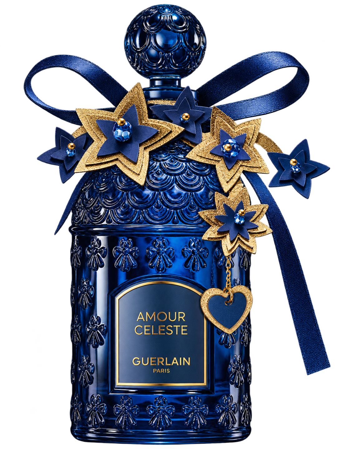Guerlain Amour Céleste 2026 perfume bottle