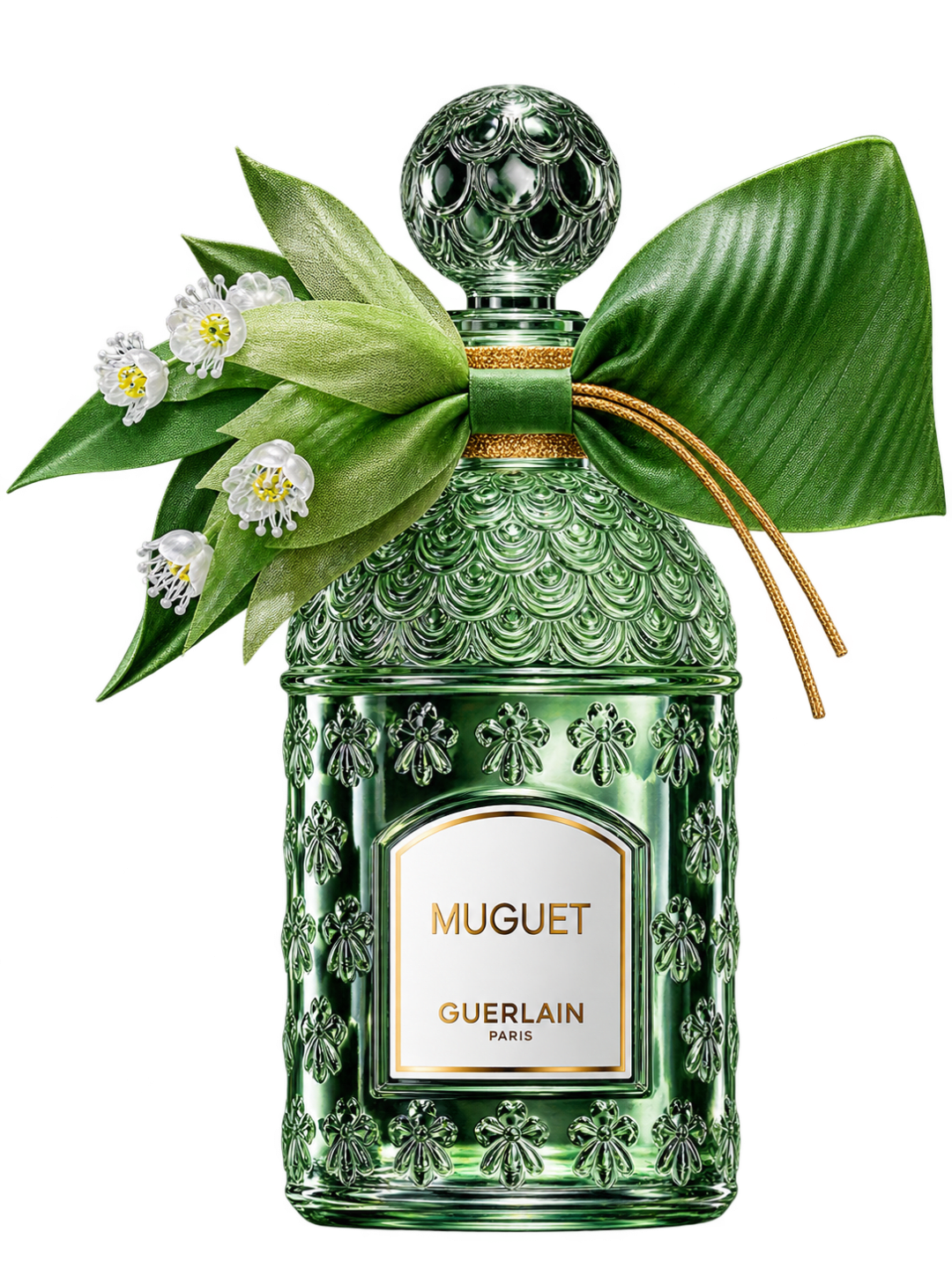 Guerlain Muguet Millésime 2026 perfume bottle