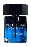 La Nuit de L'Homme Bleu Electrique
