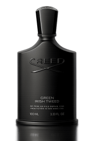 Green Irish Tweed