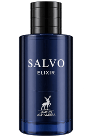 Salvo Elixir