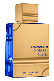 Amber Oud Bleu Edition