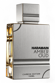 Amber Oud Carbon Edition