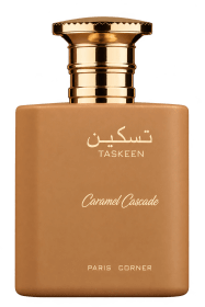 Taskeen Caramel Cascade