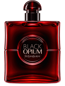 Black Opium Over Red