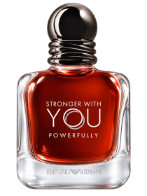 Emporio Armani Stronger With You Powerfully