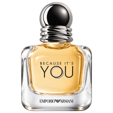 Because It’s You