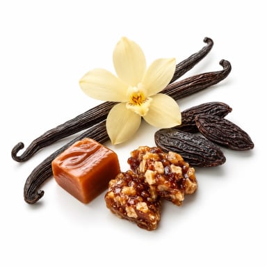 Gourmand Accord note