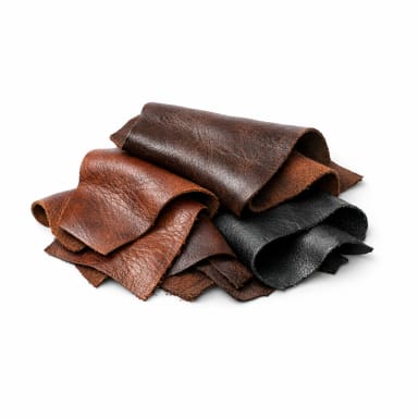 Leather note