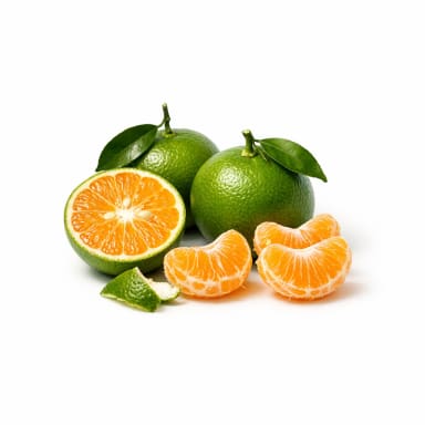 Green Tangerine note