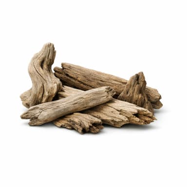 Driftwood note