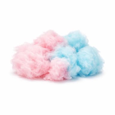 Cotton Candy note
