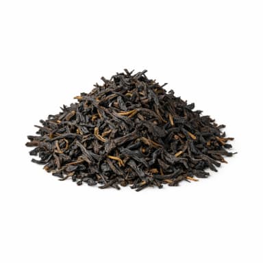 Chinese Black Tea note