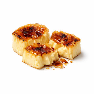 Creme Brulee note