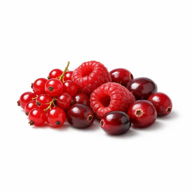 Red Berries note