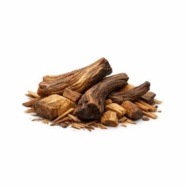 Healingwood note