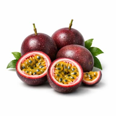 Passionfruit note