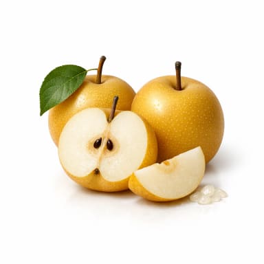 Nashi Pear note