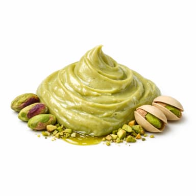 Pistachio Spread Cream note