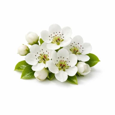 Pear Blossom note