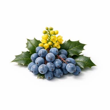 Mahonia note