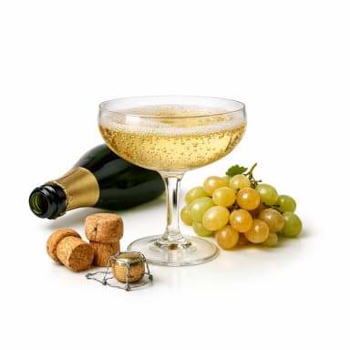 Champagne note