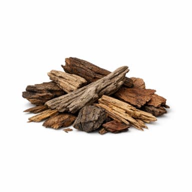Dry Woods note