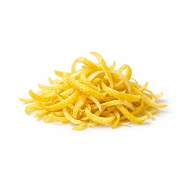 Lemon Zest note