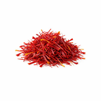 Indian Saffron note