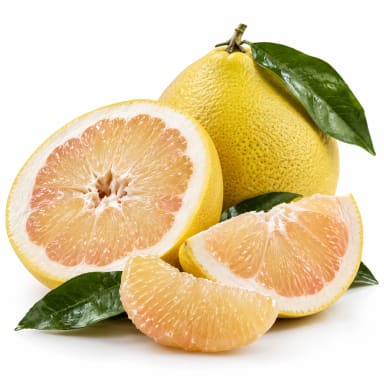 Chinese Grapefruit note