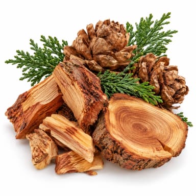 Chinese Cedar note