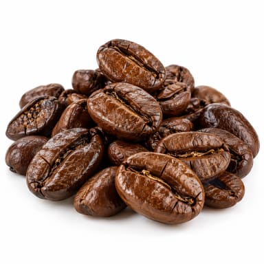 Roasted Coffee Beans note