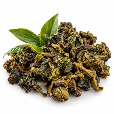Oolong Tea note