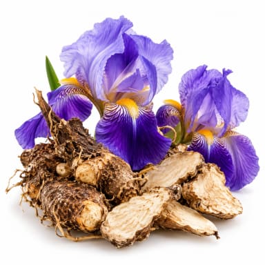 Tuscan Iris note