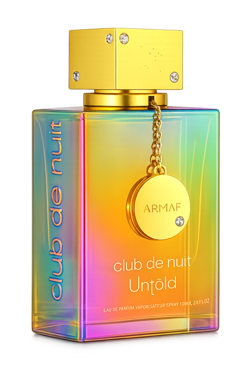 Club de Nuit Untold