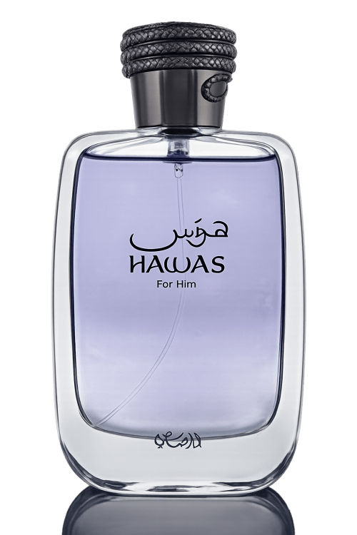 Hawas for Him