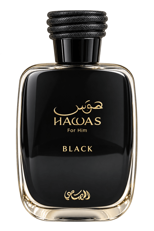Hawas Black