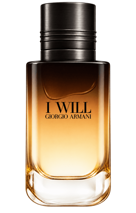 I Will