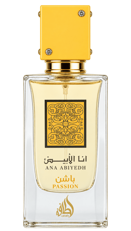 Ana Abiyedh Passion
