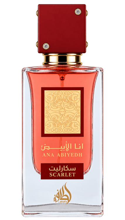 Ana Abiyedh Scarlet