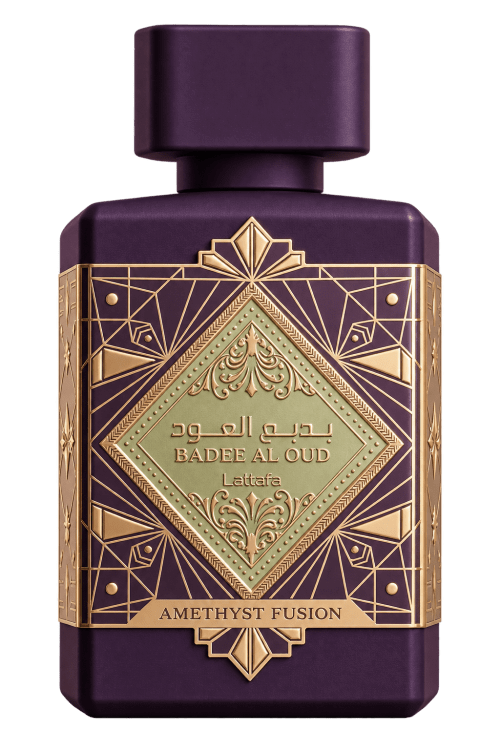 Bade'e Al Oud Amethyst Fusion