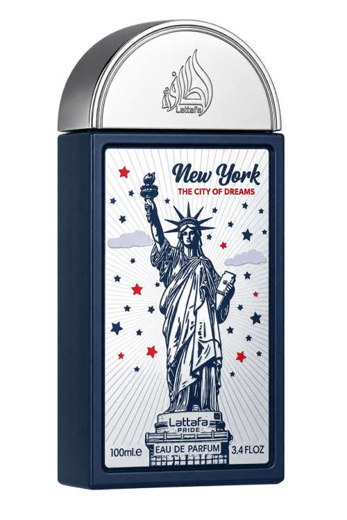 New York the City of Dreams