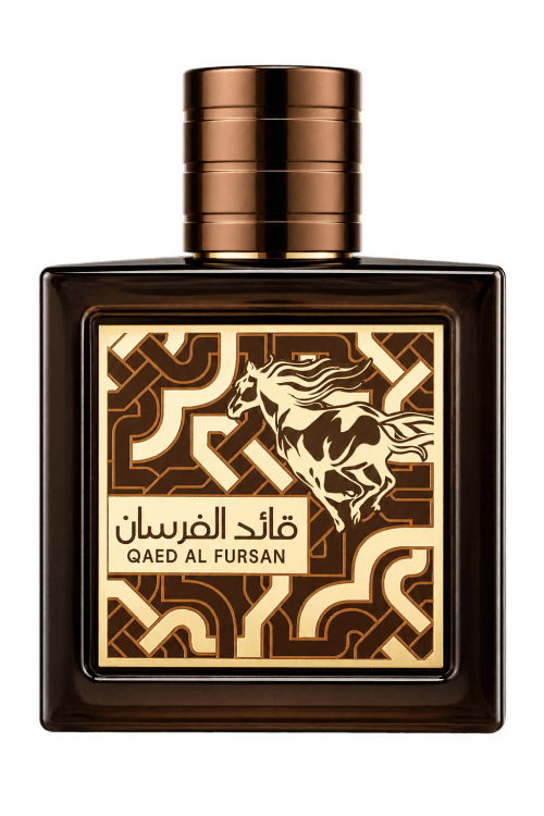 Qaed Al Fursan Untamed